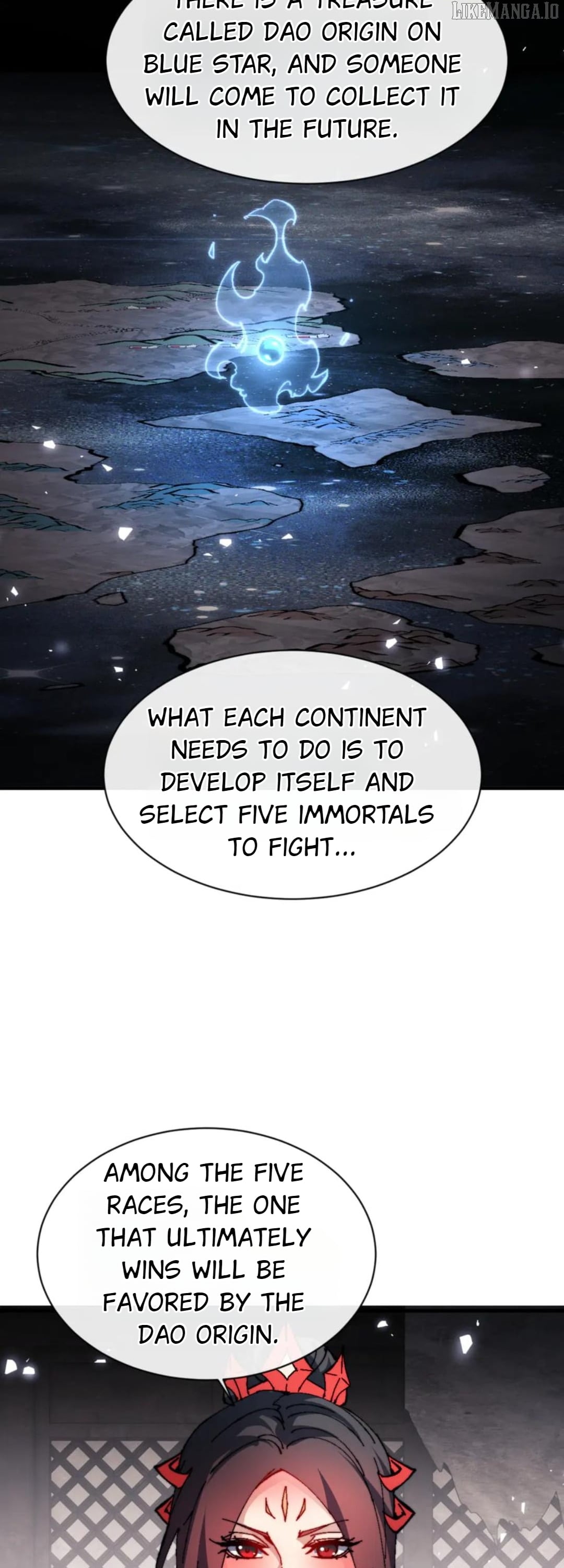 Master: This rebellious disciple is definitely not the Holy Son Chapter 143 - page 16